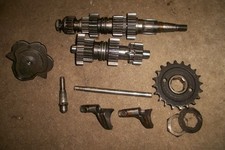 Triumph 4 Speed Transmission Part Replacement 650cc TR6 T120 1964 picture