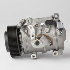 New OE Denso Compressor fits Toyota Land Cruiser 07-15 4.5 Diesel 99310-6A350 picture