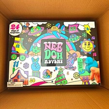 Advent Calendar NeeDoh 2026 Christmas NEW Gift for Children 24 Days of Surprises picture