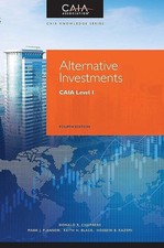 Alternative Investments: CAIA Level I (Wiley Finance) picture