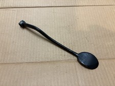 1933 1934 FORD SPOON GAS PEDAL ORIGINAL FLATHEAD V8 HOT ROD COUPE SEDAN SCTA 32 picture