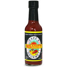 Dave'S Gourmet Original Insanity Hot Sauce - as Seen on Hot Ones Season 1 - Sauc picture