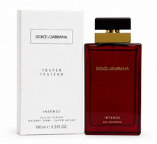 Dolce & Gabbana Intense EDP Tester 100ml 3.3oz Rare Women's Perfume New picture