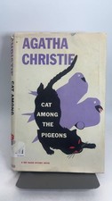 Cat Among the Pigeons [Hardcover] Agatha Christie 1959 picture
