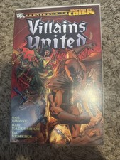 Villains United (DC Comics 2005 February 2006) picture