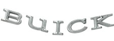 OER Hood Emblem Set For 1964-1965 Buick Electra Gran Sport LeSabre and Skylark picture