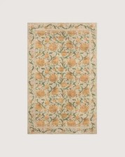 Joon Loloi Bendita CloudPile Printed Rug Color Gold Multi - No Rug Pad ALL SIZE picture