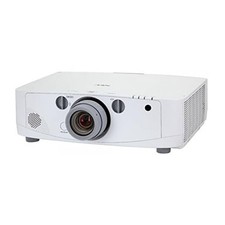 NEC NP-PA600X 3LCD Projector 6000 ANSI lumens -  NO LAMP  picture