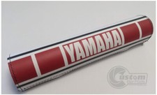 Yamaha Vintage Style Red Racing Stripe 10