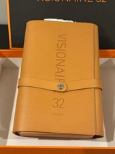 VISIONAIRE 32 WHERE? HERMES Limited Edition Leather Case Art Postcard Set picture
