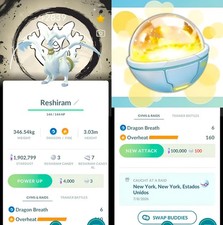 Pokémon Ch0ice + Lucky Trinket | R3gist3r3d or not | Tr-de Go ✨ picture
