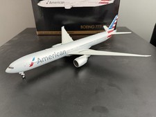 GeminiJets 1:200 American Airlines Boeing 777-300ER N736AT G2AAL1076 picture