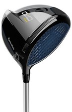 TaylorMade Golf Qi10 MAX 10.5* Driver Regular Fujikura Speeder NX TCS 50 Value picture