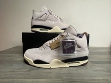 Nike Air Jordan 4 A Ma Maniére x While You Were Sleeping Men's Size 10.5 NEW picture