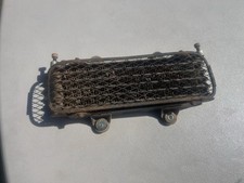 91-02 SUZUKI KING QUAD 300 OEM Engine Motor Oil Cooler Radiator 16600-19B00 picture