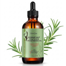 Rosemary Mint Hair Oil for Hair Growth Scalp Treatment Biotin Strengthening Hair picture