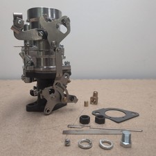 Willys Jeep L134 Carburetor Carter WO 539S Type CJ2A CJ3A MB GPW Reproduction picture