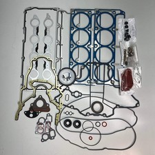 MAHLE Full Gasket Set For Chevrolet & Pontiac Vehicles Made In USA 95-3640 picture