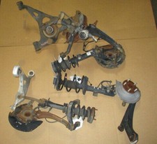 14-16 Dodge Dart RH Passenger Rear Suspension 97k OEM LKQ picture