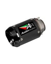 Austin Exhaust Slip-on 51mm 2