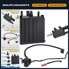 3 Pack EVAP Canister Kit - Charcoal Canister, Purge Valve & Vent Solenoid for GM picture