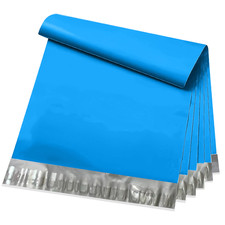 Poly Mailers Multi Colors - 6x9 7.5x10.5 9x12 10x13 12x15.5 14.5x19 19x24 24x24 picture