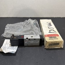IMI NORGREN V60P413A-A218JC SOLENOID VALVE - NOS  picture