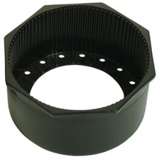 XS Scuba 7.25 Aluminum Cylinder Tank Boot - Octagon picture
