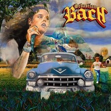 Sebastian Bach - Child Within the Man (cd 2024) Melodic Metal Hard Rock SKID ROW picture