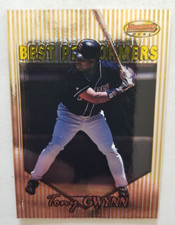 1999 Bowmans Best Performers #98 Tony Gwynn HOF picture