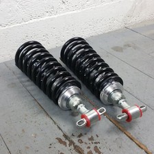 67-69 Camaro 68-74 Nova SBC Front Coil-over Shocks 500LB Fits Factory OEM A-Arms picture