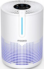 HEPA H13 Filter Air Purifier Cleaner with Fragrance Sponge for Bedroom Home Pets picture