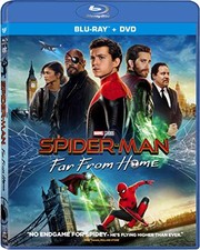 Spider-Man: Far from Home, Z Endaya picture