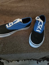 airwalk shoes men 10.5 new blue and black picture