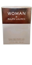 Woman by Ralph Lauren Eau De Parfum Spray 1.7 oz 50 ml EDP Sealed Rare picture