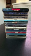 Phish LOT Official Releases: 5 DVD's, 27 CD's picture