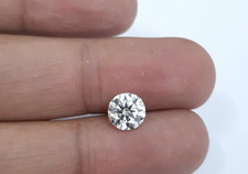 Natural Diamond 1.98 Ct Certified Excellent Round Cut White Color D Grade VVS1 picture