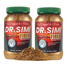 (2 Packs) SIMI FIBRA FORTE NATURAL FIBER300g 100% Mexican Fiber picture