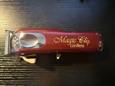 Wahl Professional 5 Star Magic Clip Cordless Clipper, 8148 picture