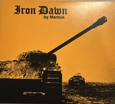 Marduk - Iron Dawn CD 2011 Regain Records Blood - 051 [Digipak] *SE [ORIGINAL] picture