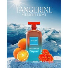 Anfar Unisex Midnight Frost Tangerine Extrait de Parfum Spray 3.4 oz Fragrances picture