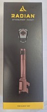 Radian Afterburner + Ramjet Glock 43 9mm Bronze Compensator Barrel R0843 G43 picture