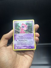 Mew 040 Pokemon Nintendo Black Star Holo  Promos Swirl 🌀LP picture