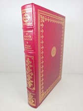 OF PLYMOUTH PLANTATION Governor William Bradford FRANKLIN LIBRARY American Lit picture