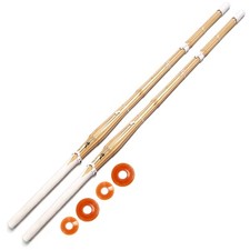 RENGI :: Pair of Kendo Shinais for Official Competition (All Sizes Available) picture