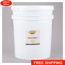 Golden Barrel Sulfur-Free Blackstrap Molasses 5 Gallon Pail Commercial Bulk picture