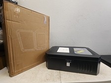 YONZEE Wall-Mounted EV Charger Protection Box – Weatherproof Charging Stat picture