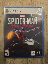 Sony PS5: Marvel's Spider-Man: Miles Morales Sealed  picture