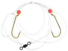 5-Rigs Hi-Lo Fishing Rig for Black Sea Bass, Tautog (Blackfish), Bottom Fish picture