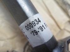 Borgeson 000934 Steering Shaft 79-91 Chevy GMC C/K Truck Blazer Suburban.  (O7A) picture